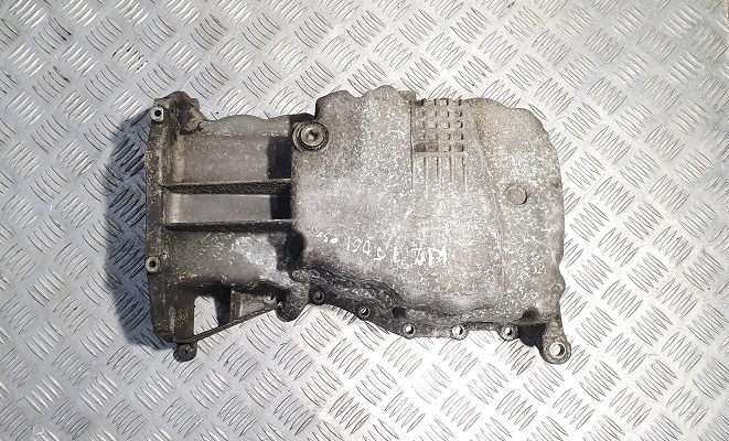 фото №4, Note e11 micra k12 megane clio 1.5dci піддон оливи