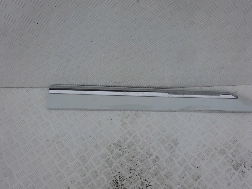 фото №1, Volvo xc90 ii 14-19 молдинг дверь перед правая