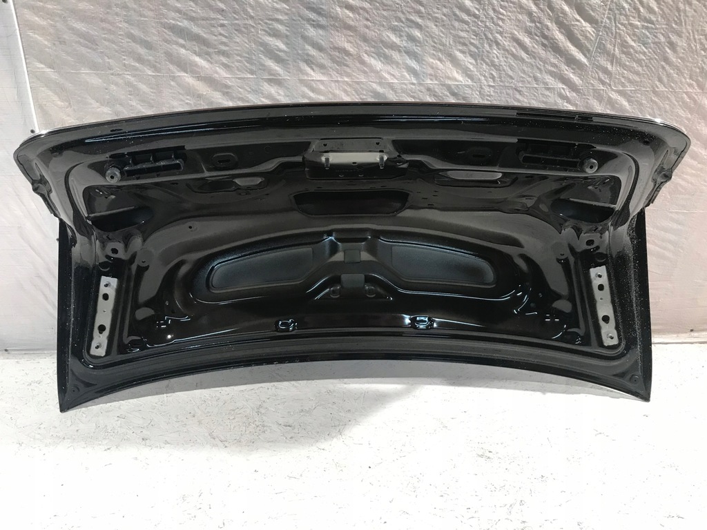 фото №8, Audi a6 c7 4g0 lift sedan крышка багажника багажника