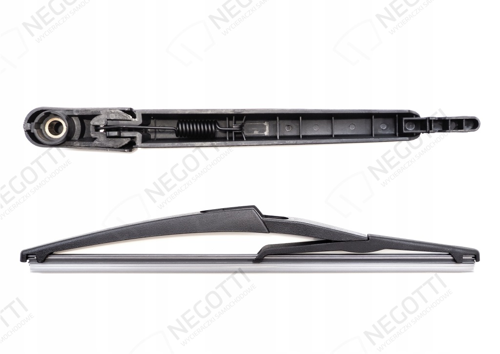 фото №3, Negotti krt 227 рычаг дворники задний с щетка