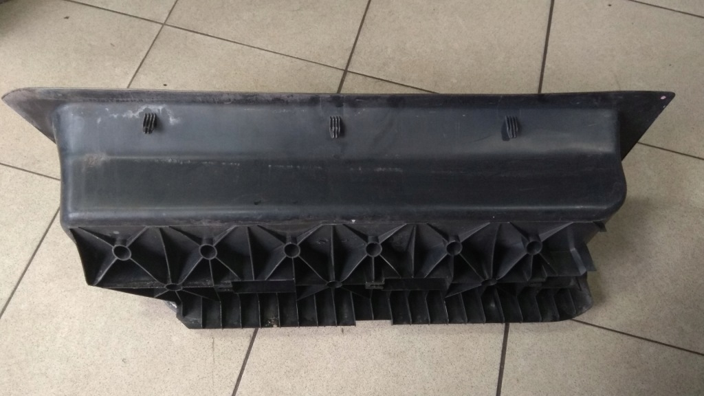 фото №2, Подножка порог правый чёрный transporter t4