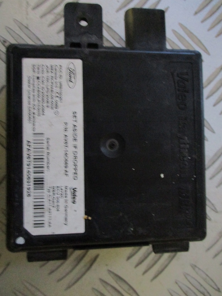 фото №1, Focus mk3 модуль blis av6t14c689af