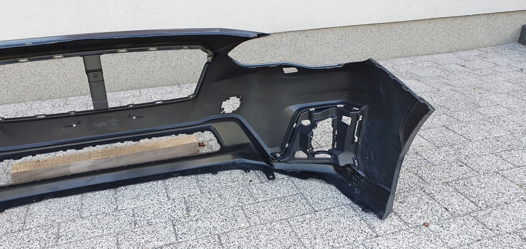 фото №8, Subaru xv lift 2017- бампер перед оригінал a207