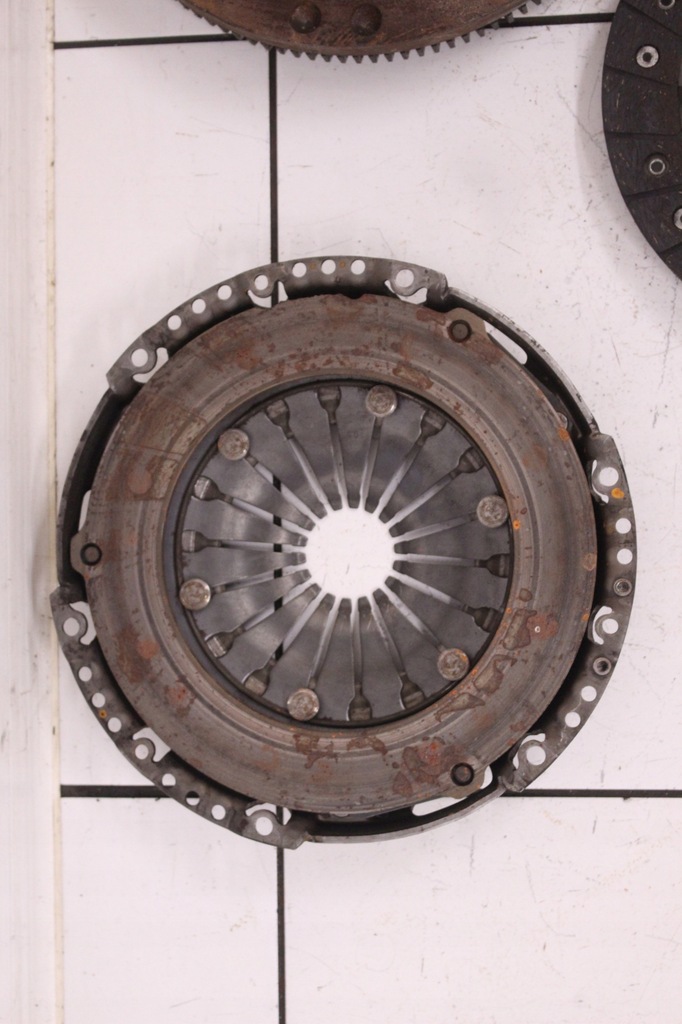 фото №11, Зчеплення повний seat ibiza v 5 6f 1.0 tsi