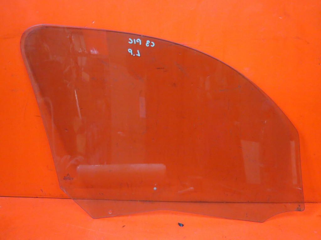 фото №3, Citroen c3 picasso стекло дверь левая перед 10r