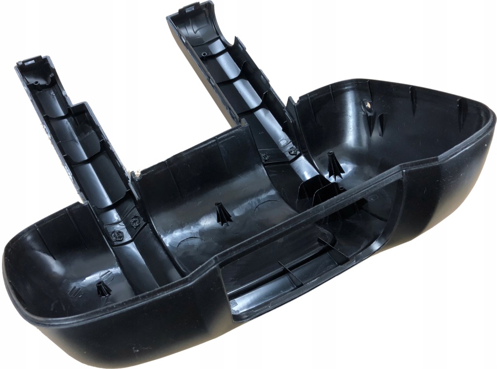 фото №5, Opel movano lift рычаг x2 корпус зеркало левая