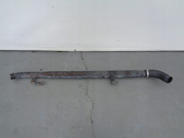 фото №4, Scania r труба ретардер