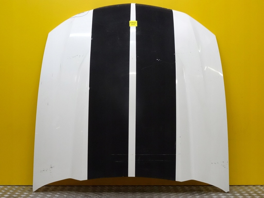 фото №1, Ford mustang 2010 капот перед крышка