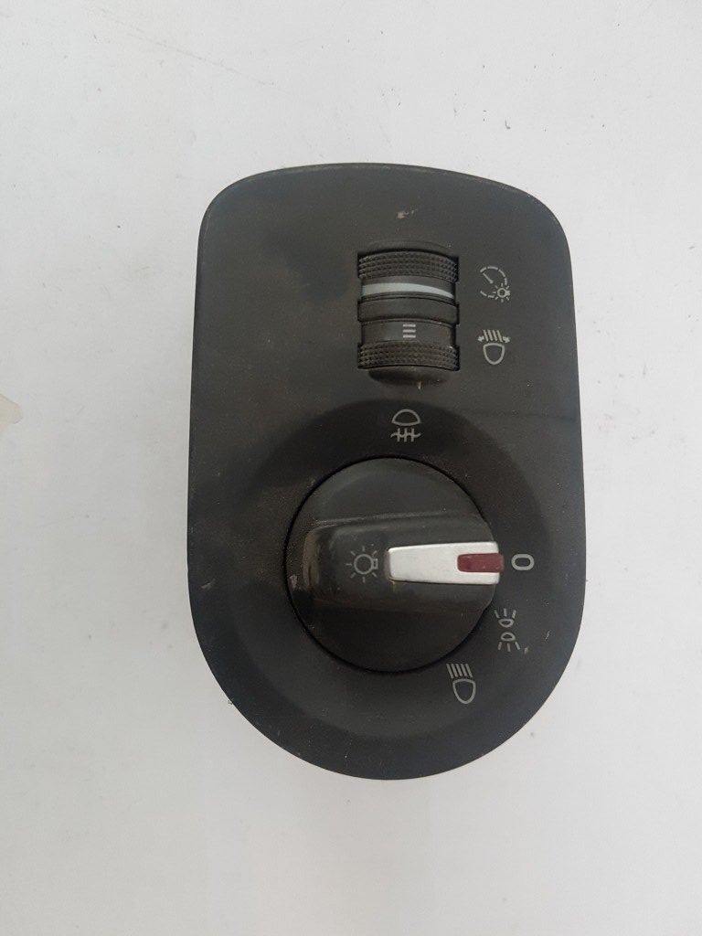 фото №1, Seat leon ii lift перемикач світла 1p2941431al