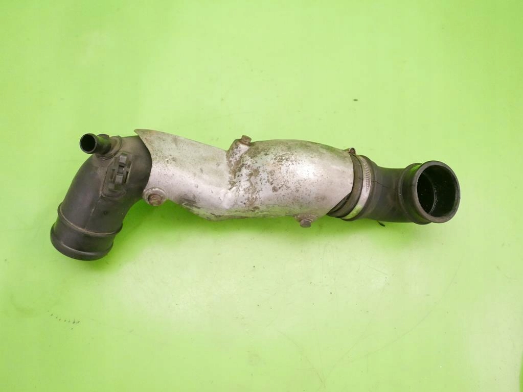 фото №5, Труба шланг турбіни nissan primera p11 wp11 2.0td