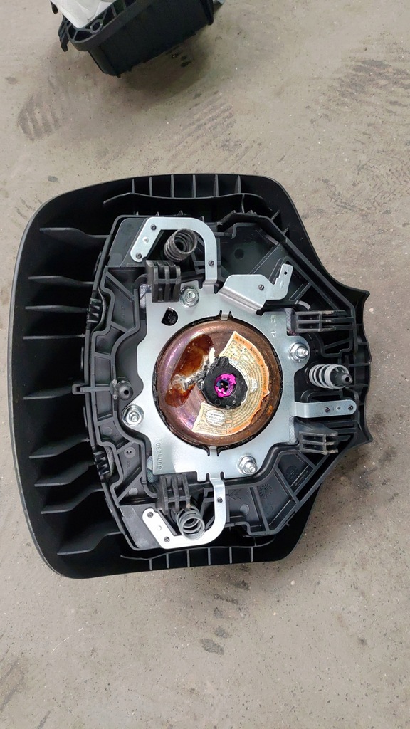 фото №8, Citroen c3 picasso консоль подушки безопасности подушка безопасности 2016