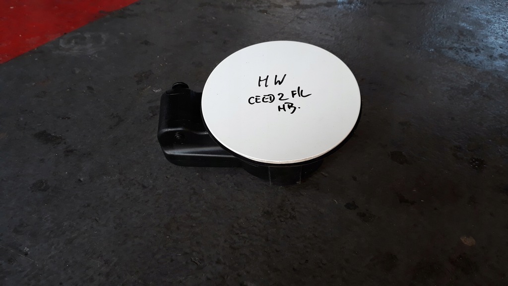 фото №1, Kia ceed ii 2015- gt hb кришка заливної пального hw