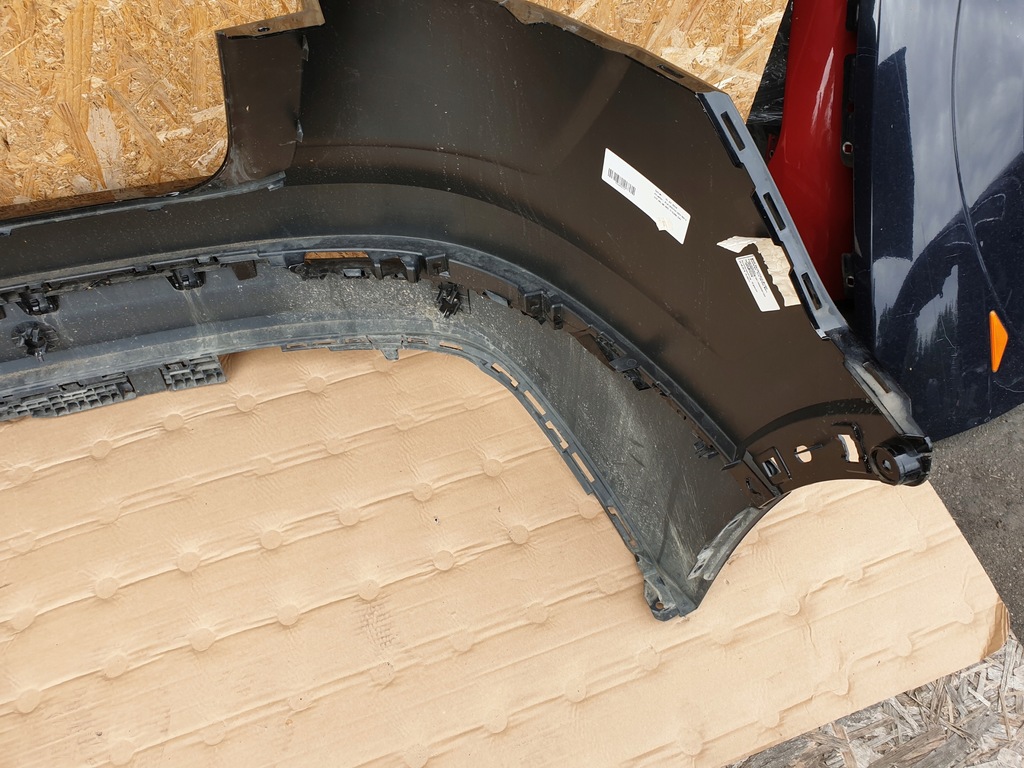 фото №5, Audi q8 бампер задний 4m8