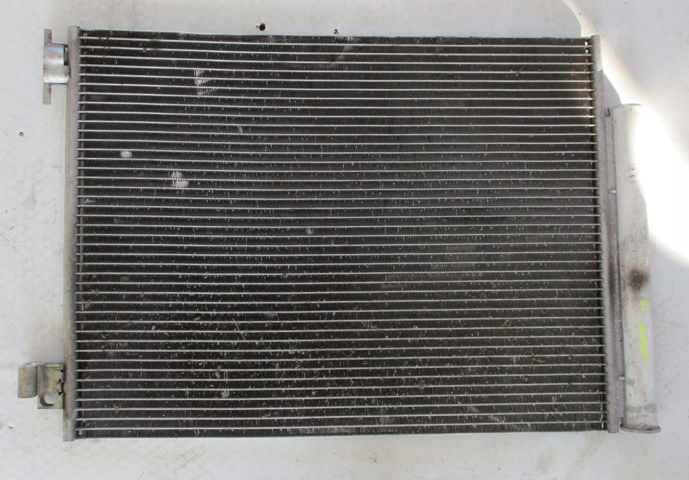 фото №1, Dacia logan ii 1.2 радиатор кондиционер кондиционера