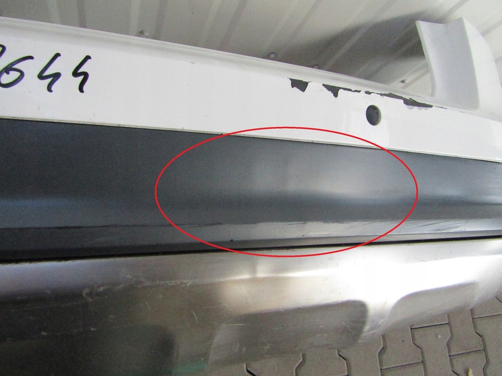 фото №7, Бампер задняя задний audi a6 c7 4g9 allroad 11-14