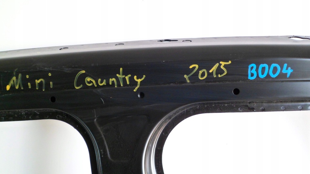 фото №2, Mini countryman r60 поріг правий рама обшивка