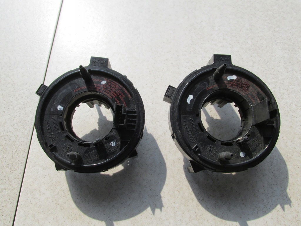 фото №1, Лента подушка безопасности шлейф ford galaxy mk2 2002 rok