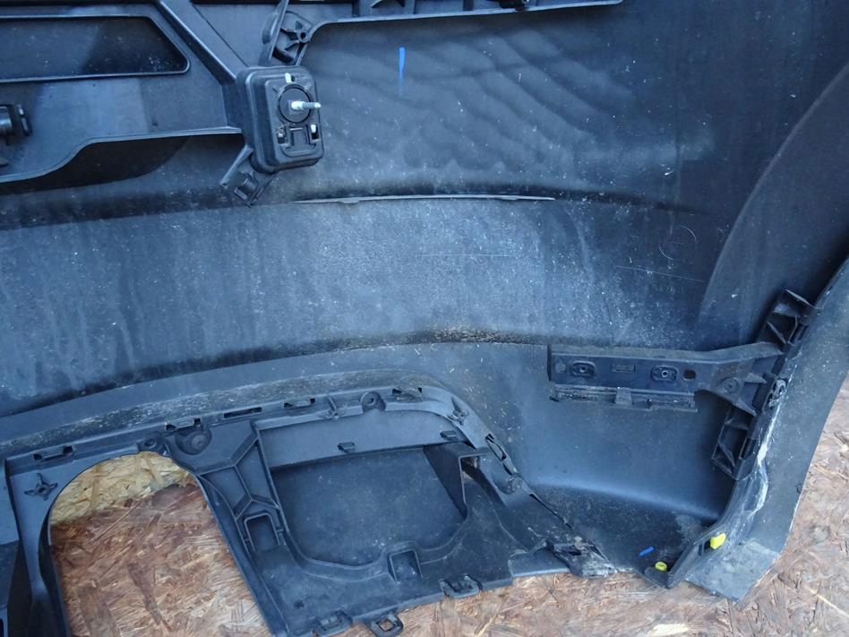 фото №9, Audi tt 8s 14-19 бампер задняя задний s-line lz7s