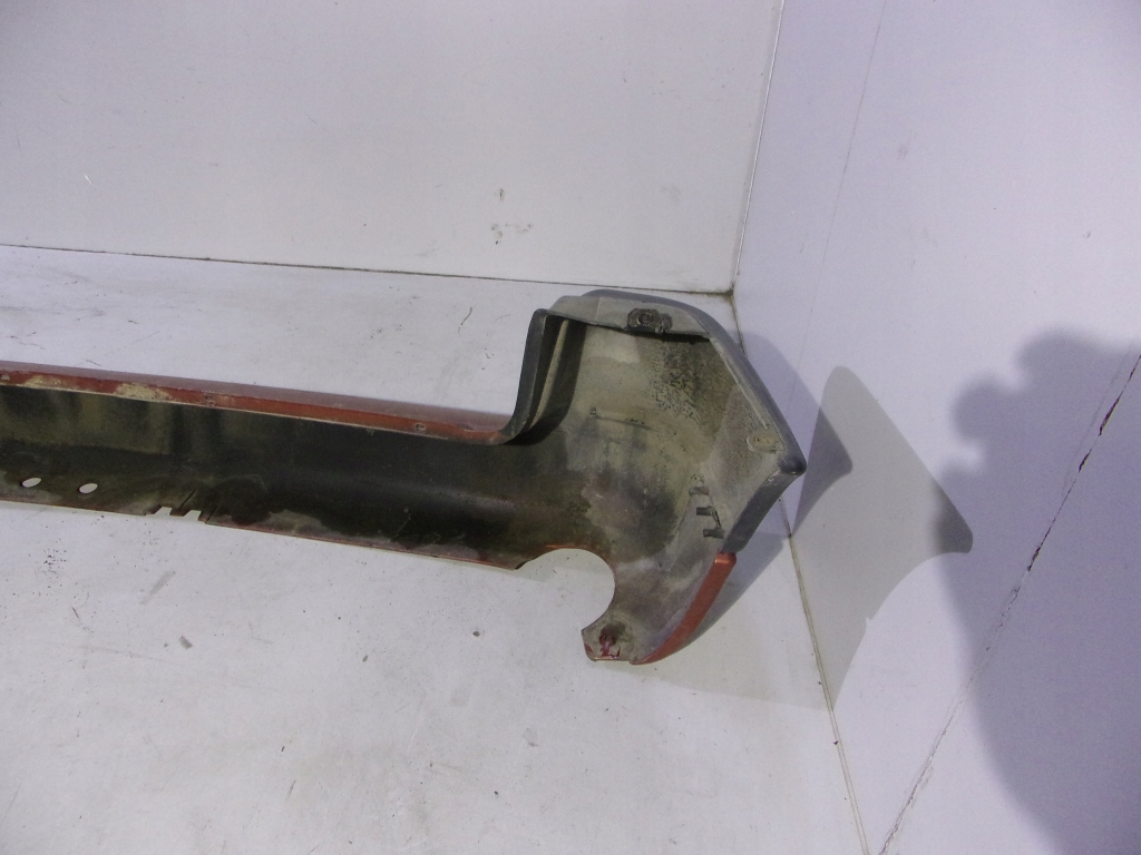 фото №6, Peugeot partner i lift бампер задня задній keac