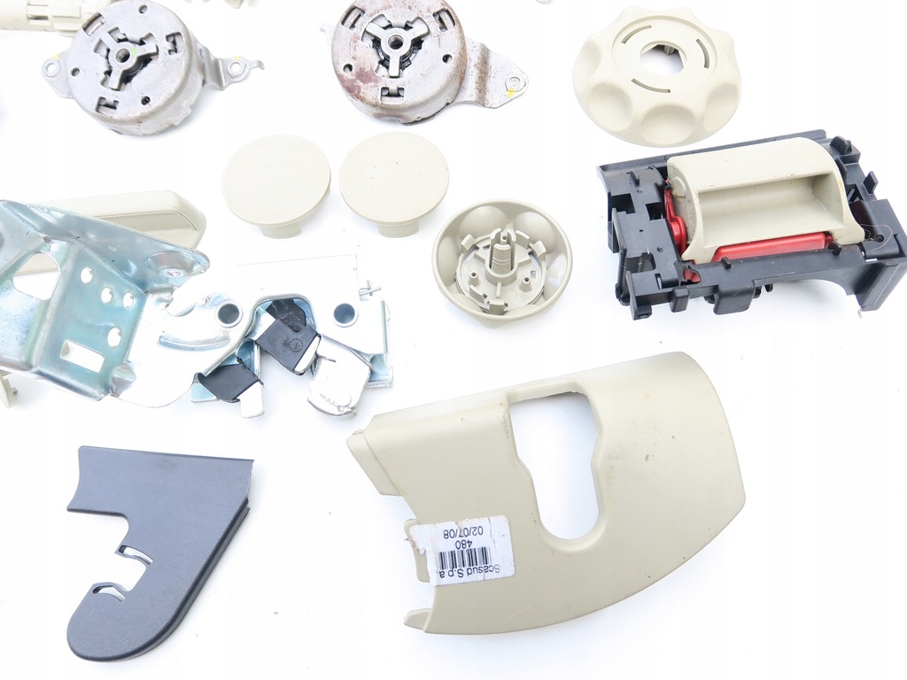 фото №4, Пластики ручки сидінь сидіння alfa romeo 159 kombi