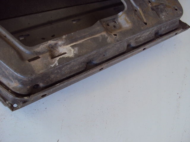 фото №7, Двері лівий задня mercedes 190 w201