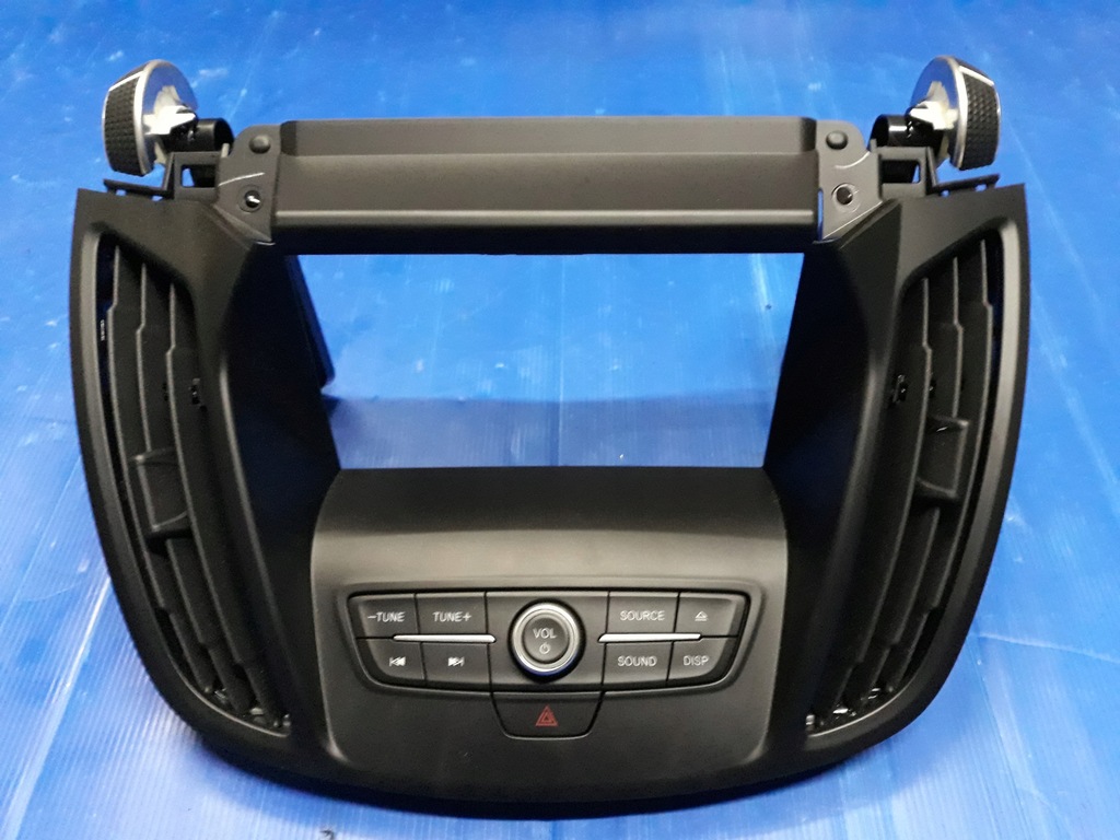 фото №1, Ford kuga mk2 панель радіо панель рамка навігації 17