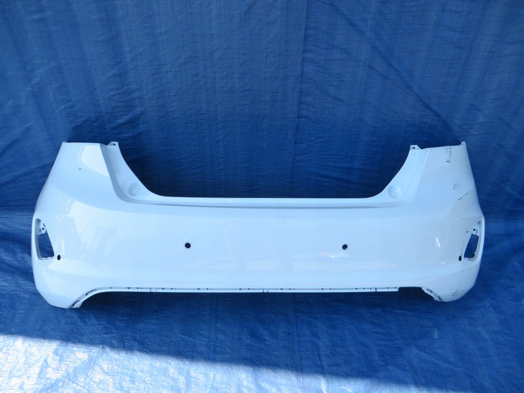 фото №1, Ford fiesta mk8 бампер задний задняя na 6 pdc