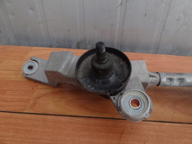 фото №4, Nissan cube 2011 моторчик механізм двірник