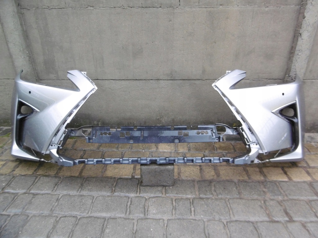 фото №1, Lexus rx 15r - бампер передній
