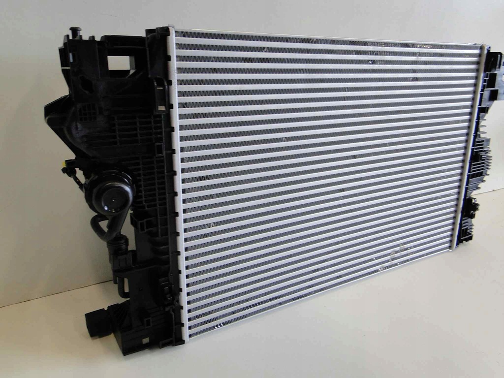 фото №9, Mercedes gla h247 247 радиатор интеркулер