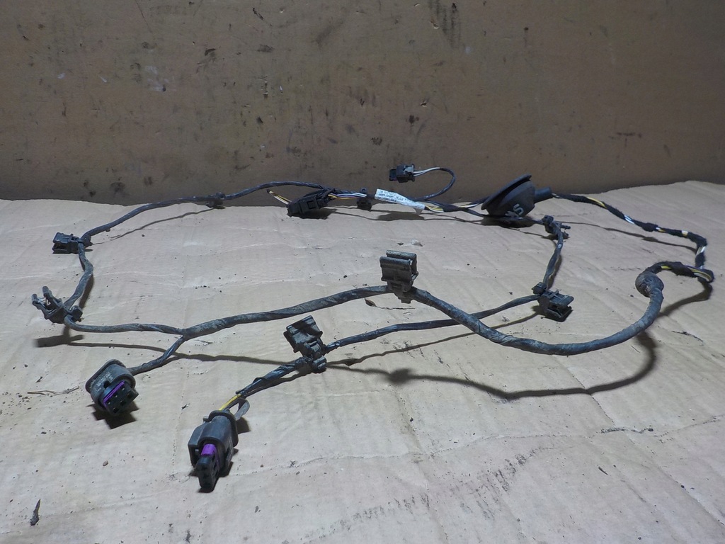 фото №6, Skoda rapid джгут pdc 5jj971065d