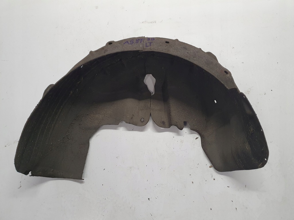 фото №1, Audi a5 8t coupe підкрилок лівий задня