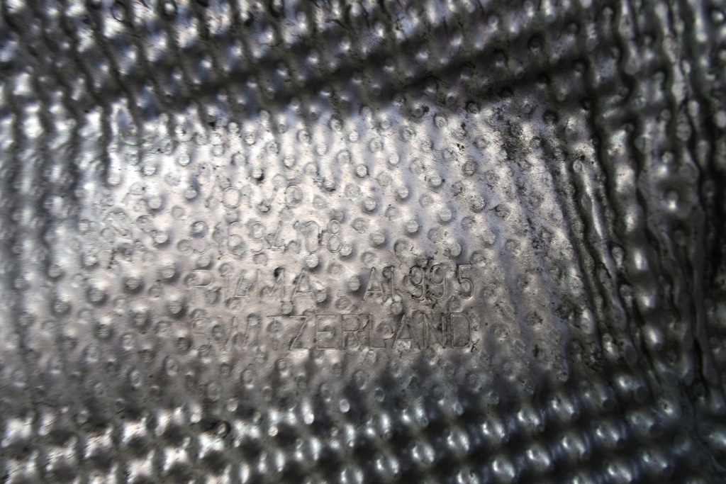 фото №3, Volvo xc90 ii t8 защита тепловая