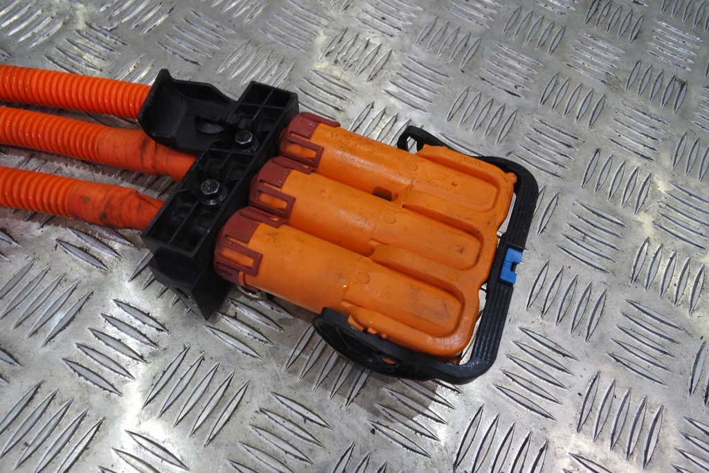 фото №6, Volvo xc90 t8 гибрид шланг электропроводка 31409336