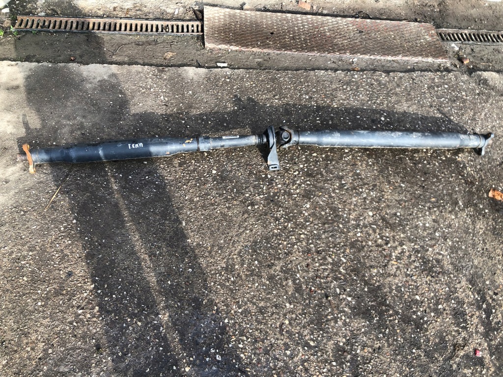 фото №1, Lancia thema chrysler 300 3,0 crd wał приводной