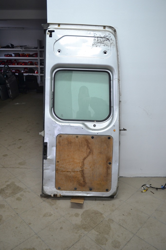 фото №4, Дверь задняя задние левая ford transit