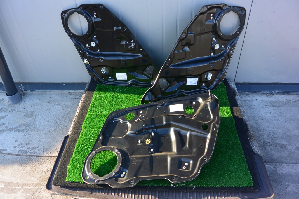 фото №1, Механізм скло перед задня mercedes ml w164 gl x164