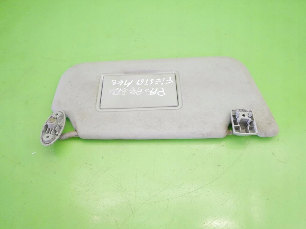 фото №3, Захист сонцезахисна права ford fiesta mk6 st