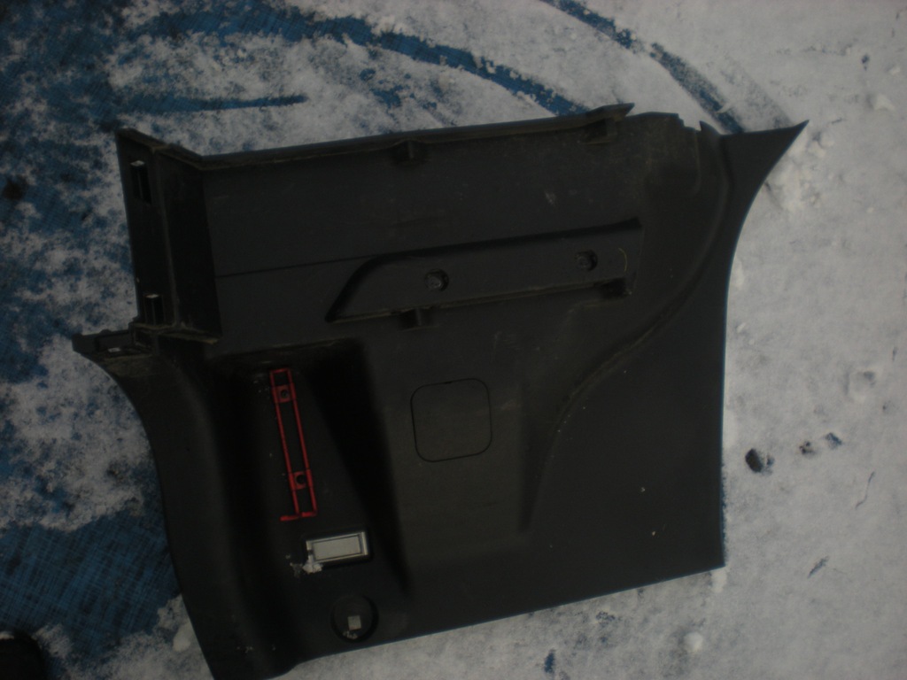 фото №1, Обшивка багажника vw bora