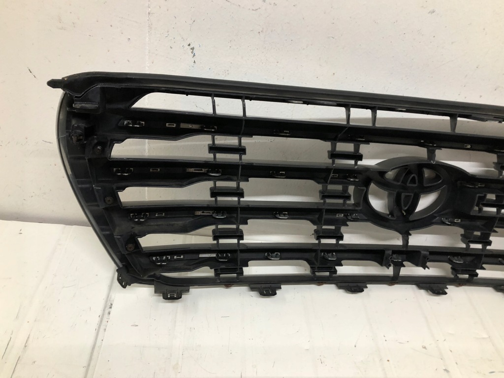 фото №7, Toyota land cruiser 200 v8 07-12 решётка радиатора решётка радиатора 9/7