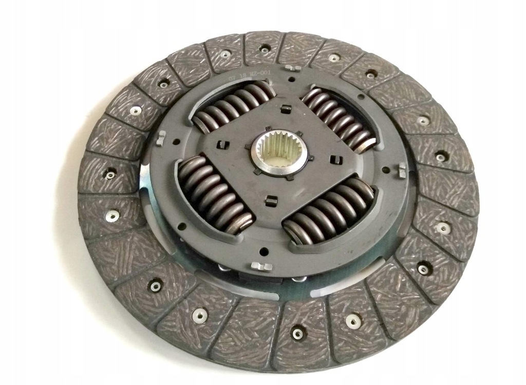 фото №5, Nty nzs-mz-001 набор сцепления