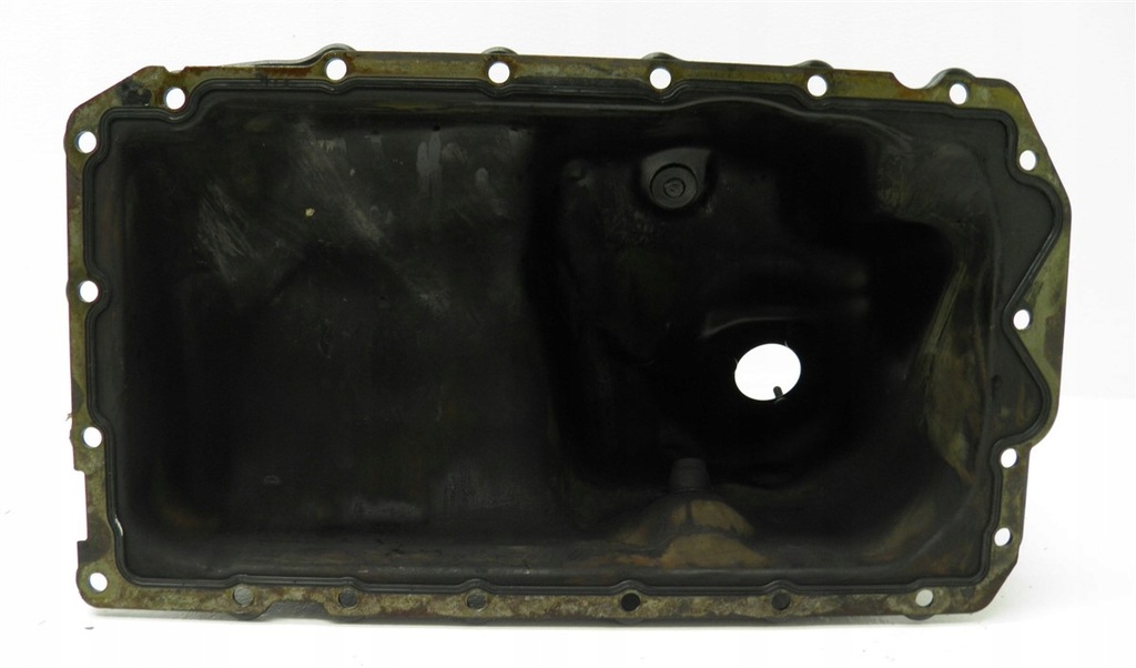 фото №7, Піддон масляна bmw e46 e90 e87 1.8 n42 n46 7504639