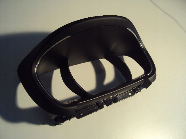 фото №2, Рамка спідометра renault grand scenic iv 1.5 dci 16-