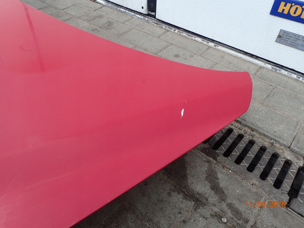 фото №3, Alfa romeo 156 lift капот bydgoszcz