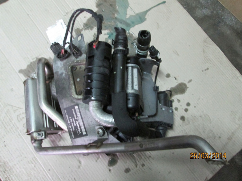 фото №9, Bmw f01 f06 f07 f10 f13 webasto обогреватель бензин