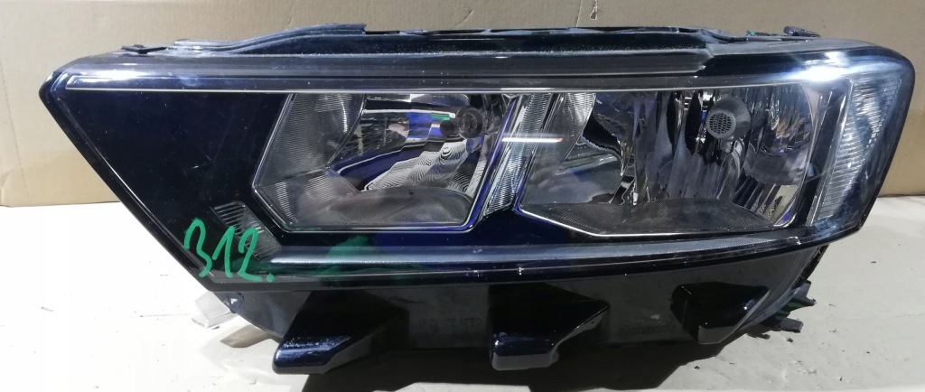 фото №1, Volkswagen оригинальный номер 2ga941005b фара