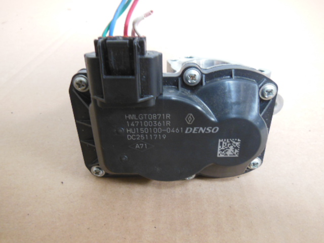 фото №3, Клапан egr mercedes nissan renault dci