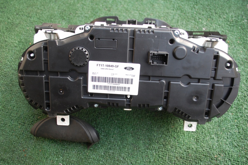 фото №6, Лічильник прилади ford transit connect mk2 1.5 tdci