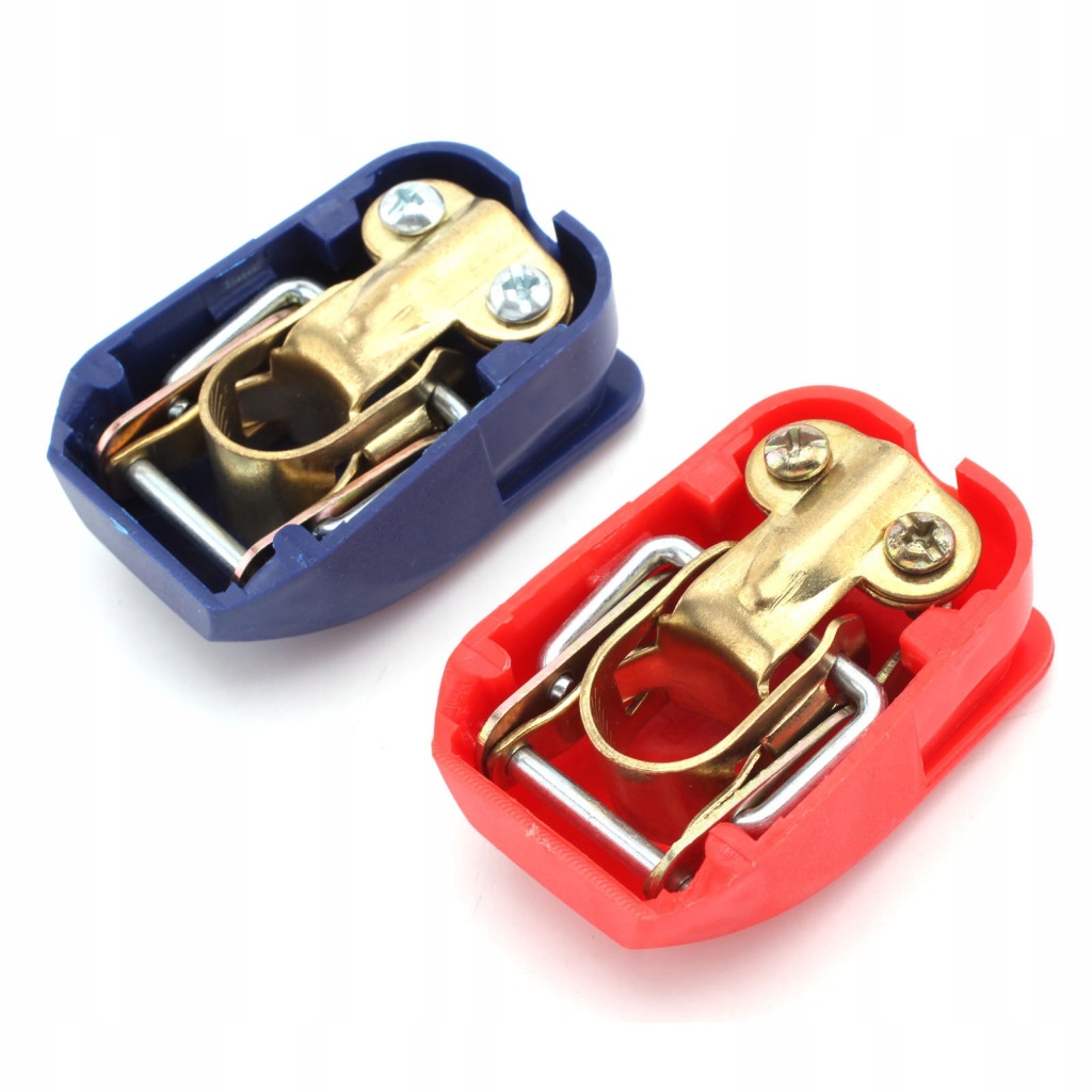 фото №2, Клеми do акумулятор самозатискні автоматичний