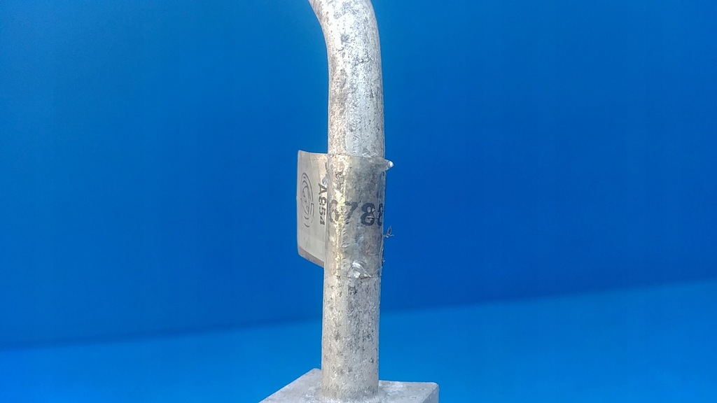 фото №14, Шланг wąż трубка кондиціонера alfa romeo 166 3.2